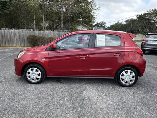 2015 Mitsubishi Mirage DE