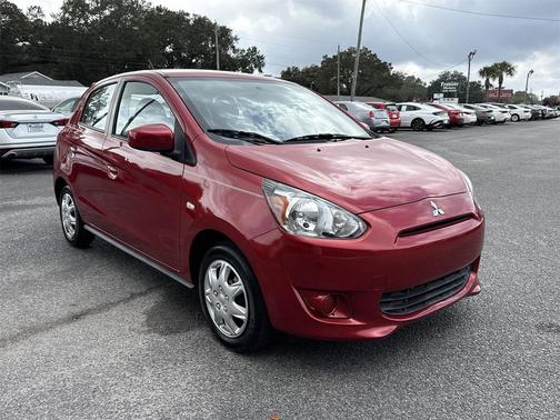 2015 Mitsubishi Mirage DE