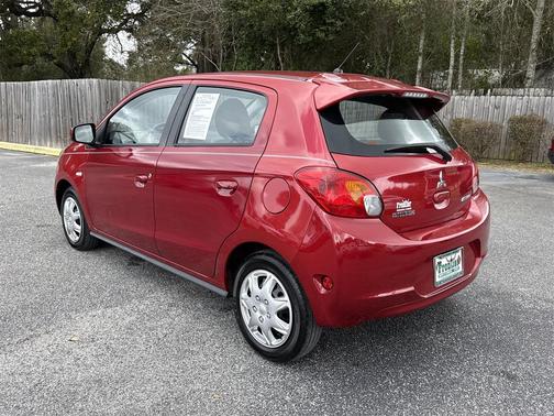 2015 Mitsubishi Mirage DE