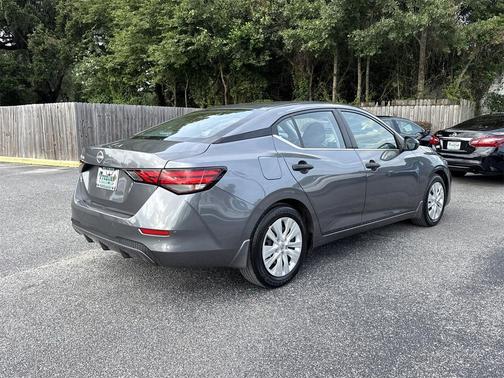 2024 Nissan Sentra S