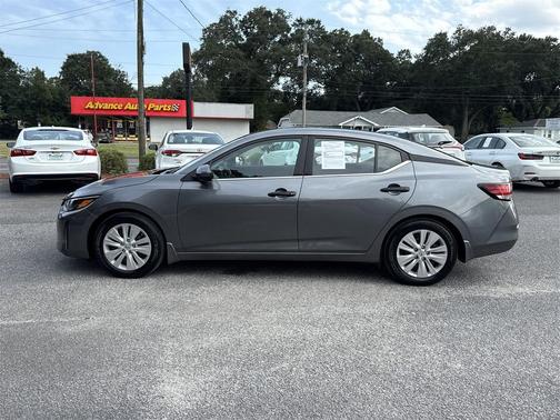 2024 Nissan Sentra S