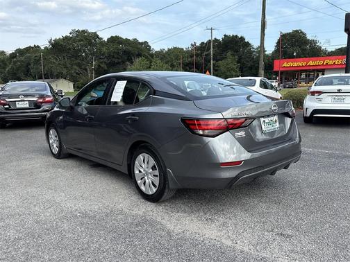 2024 Nissan Sentra S