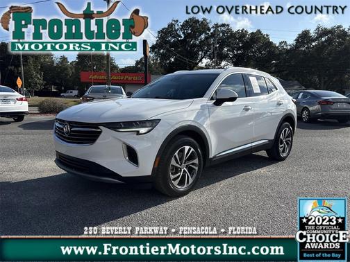 2023 Buick Envision Essence FWD