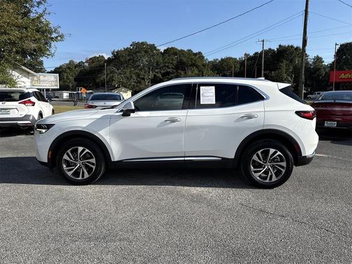 2023 Buick Envision Essence FWD