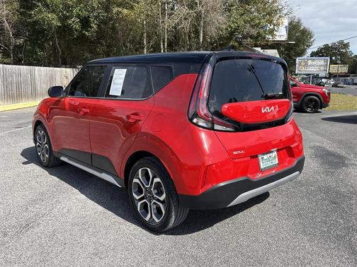 2025 Kia Soul EX