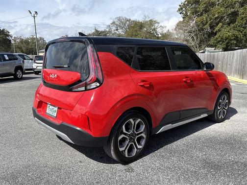 2025 Kia Soul EX
