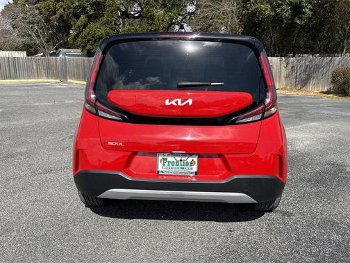 2025 Kia Soul EX