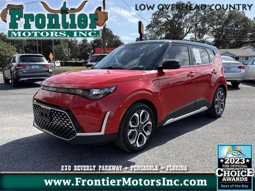 2025 Kia Soul EX