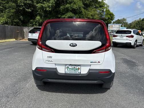 2021 Kia Soul S