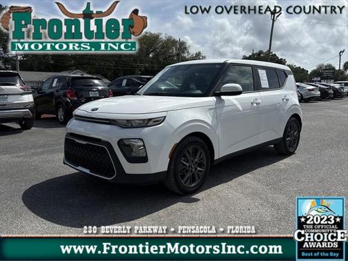 2021 Kia Soul S