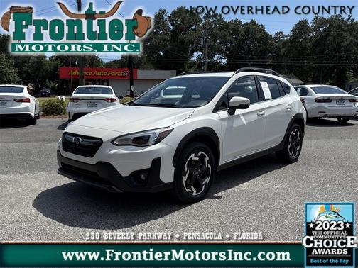 2022 Subaru Crosstrek Limited