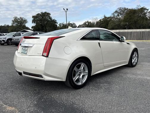 2013 Cadillac CTS Premium