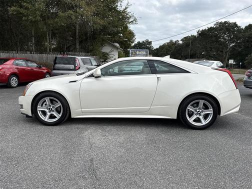2013 Cadillac CTS Premium