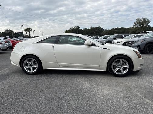 2013 Cadillac CTS Premium