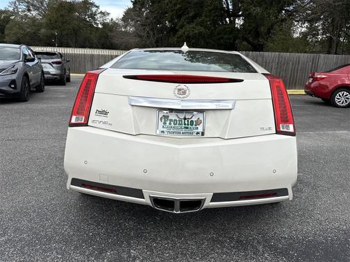 2013 Cadillac CTS Premium