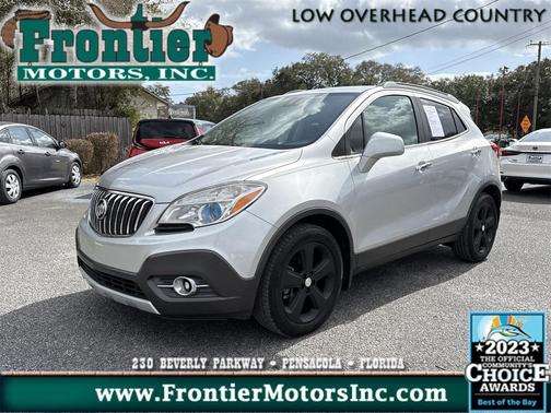 2013 Buick Encore Convenience