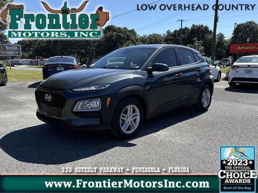 2021 Hyundai KONA SE