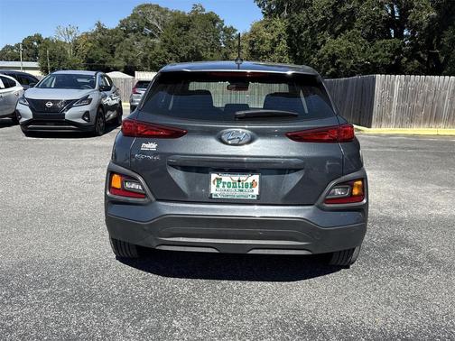 2021 Hyundai KONA SE