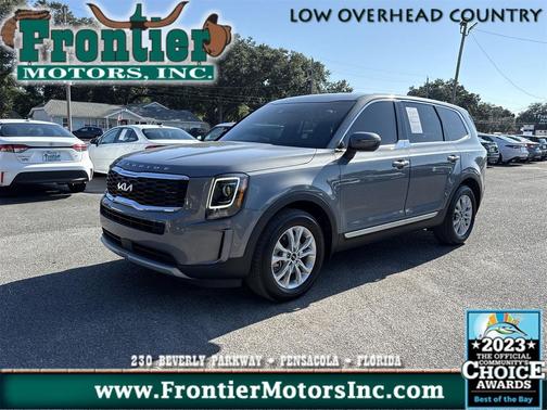 2022 Kia Telluride LX