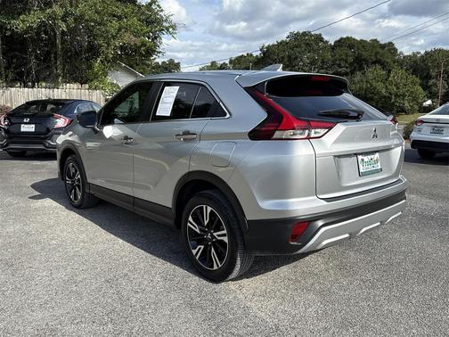 2023 Mitsubishi Eclipse Cross SE
