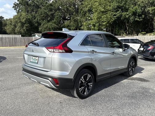 2023 Mitsubishi Eclipse Cross SE