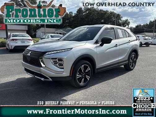2023 Mitsubishi Eclipse Cross SE