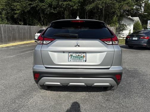 2023 Mitsubishi Eclipse Cross SE