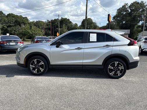2023 Mitsubishi Eclipse Cross SE