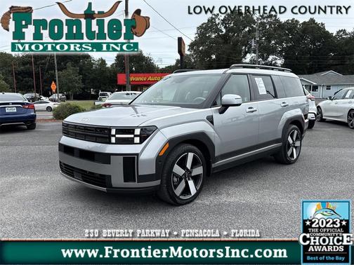 2024 Hyundai SANTA FE Limited