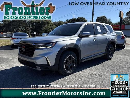 2023 Honda Pilot 2WD EX-L 8 Passenger