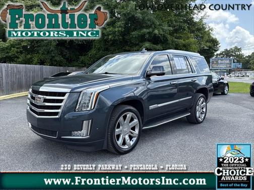 2020 Cadillac Escalade Luxury