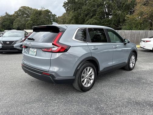 2024 Honda CR-V EX-L 2WD