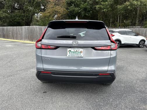 2024 Honda CR-V EX-L 2WD