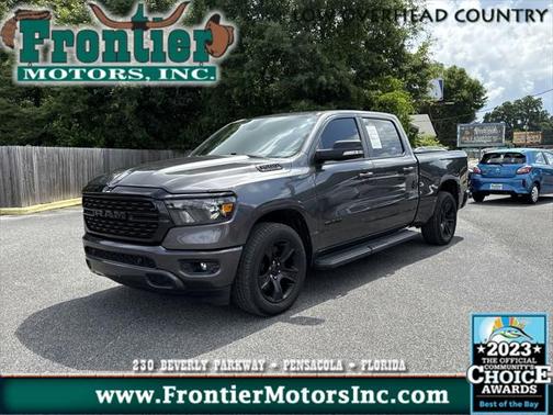 2022 RAM 1500 Big Horn/Lone Star