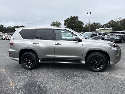 2022 Lexus GX 460 Premium