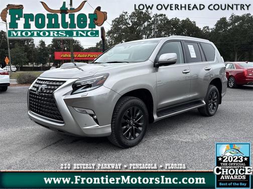2022 Lexus GX 460 Premium