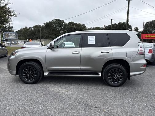 2022 Lexus GX 460 Premium