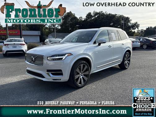 2022 Volvo XC90 T6 Inscription