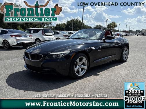 2011 BMW Z4 sDrive30i