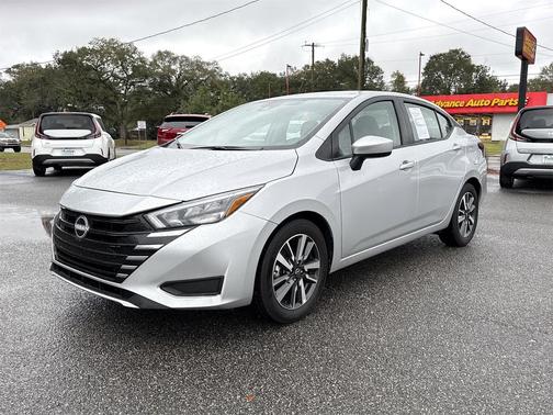 2025 Nissan Versa 1.6 SV