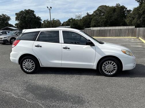 2004 Toyota Matrix Base