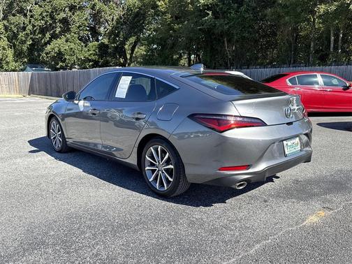 2025 Acura Integra Base