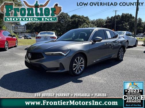 2025 Acura Integra Base