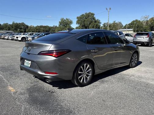 2025 Acura Integra Base