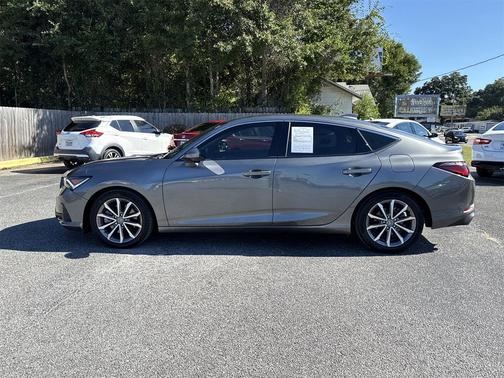 2025 Acura Integra Base