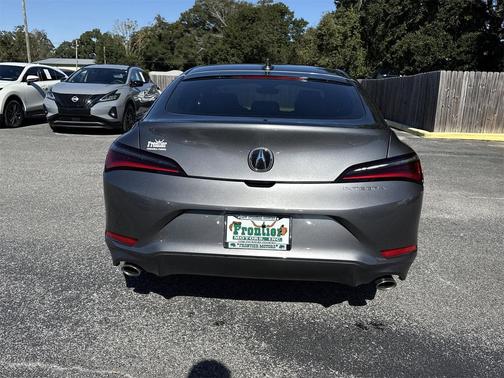 2025 Acura Integra Base