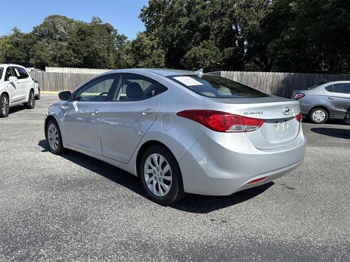 2011 Hyundai ELANTRA GLS