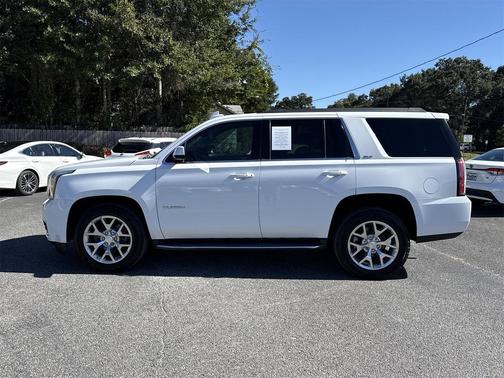 2017 GMC Yukon SLT