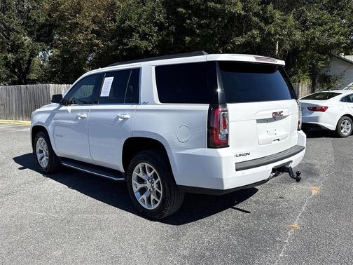 2017 GMC Yukon SLT