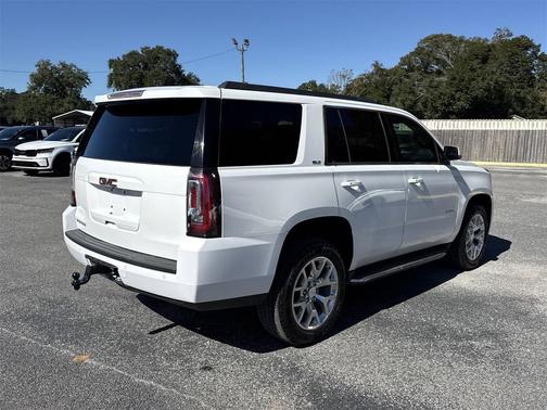 2017 GMC Yukon SLT